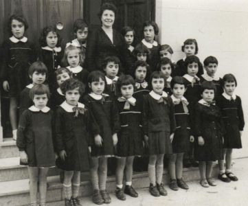 II elementare 1964