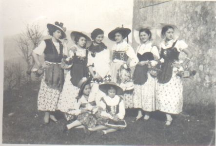 Festa dell'Uva 1935