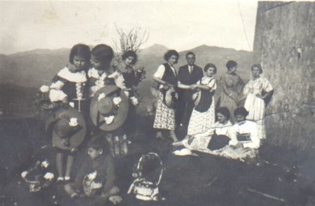 Festa dell'Uva 1938