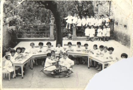 Asilo Collegio di Maria 1959