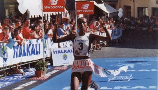 Giro Podistico 2002