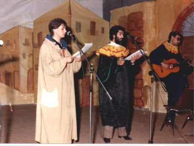maschere anni '80