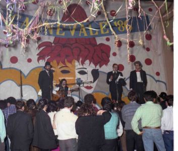 Maschere anni '80