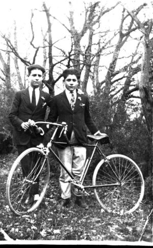 Bicicletta anni '30