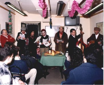 Maschere anni '90