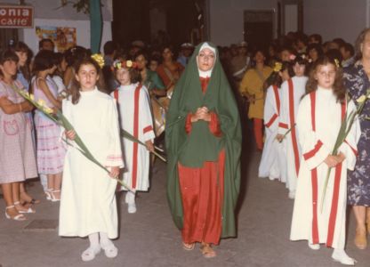 Arruccata di li Ventimiglia 1981