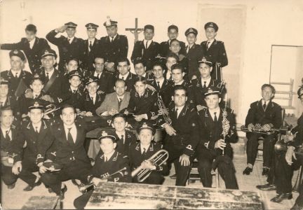 Banda del 1958