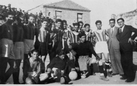 Calcio anni '40