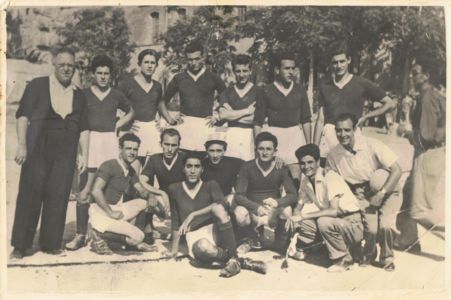 Calcio anni '50