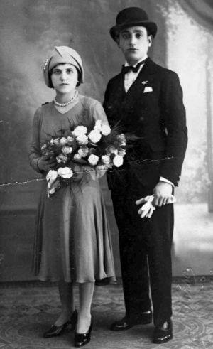 Coniugi anni '30