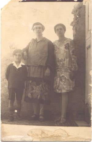 Famiglia 1920