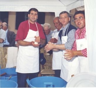 Festa di San Pasquale 1999