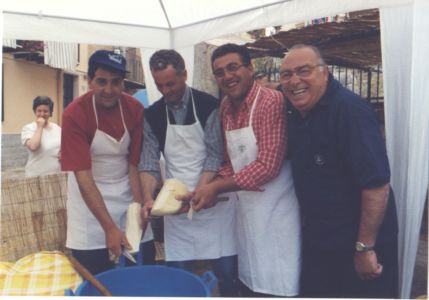 Festa di San Pasquale 1999