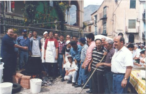 Festa di San Pasquale 1999