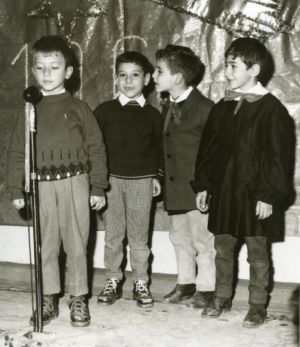 Prima elementare 1965