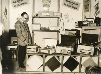G-Carollo051 1960 Mostra-mercato Della Radio