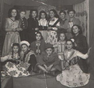 Teatro amatoriale 1948
