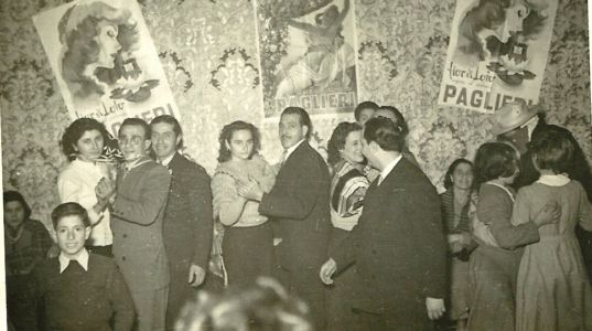 Salone Nebrodese anni '50