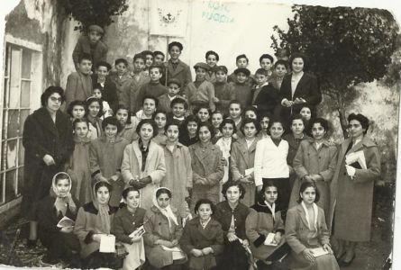 Gioventù francescana 1957