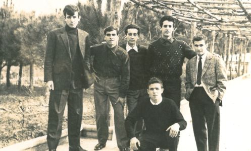 Amici anni '60