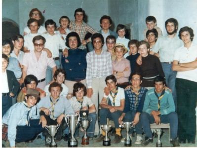 Scout 1974