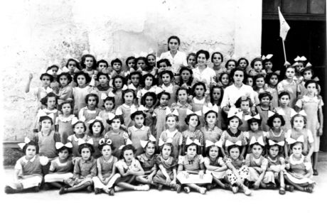 Colonia femminile 1952