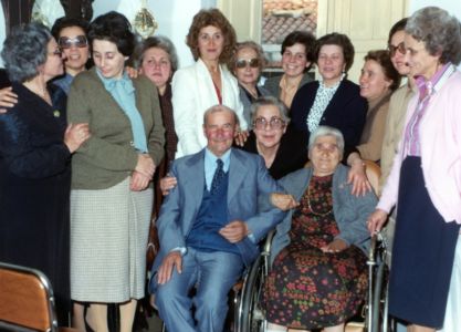 Gruppo San Vincenzo anni '80