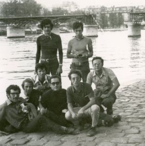 Parigi 1971