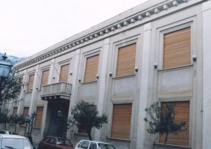 La casa comunale negli anni '90