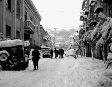 La nevicata dell'81