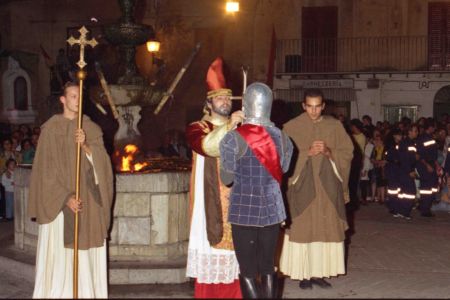 La lunga Notte dei Ventimiglia 1997