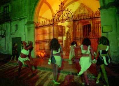 La lunga Notte dei Ventimiglia 1997