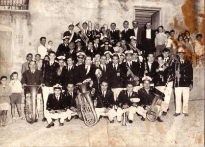 La Banda nel '62