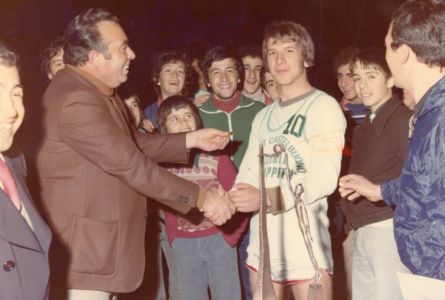 Basket anni '80