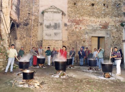 Cottura della cuccia 