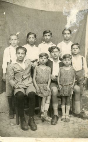 Bambini 1928