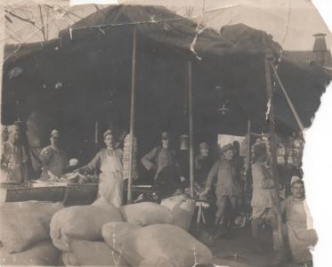 Soldati al fronte Prima Guerra Mondiale