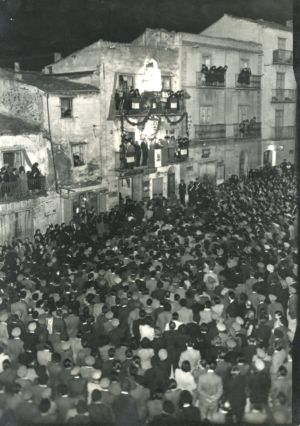 Comizio MSI 1950