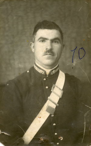 Carabiniere anni '20