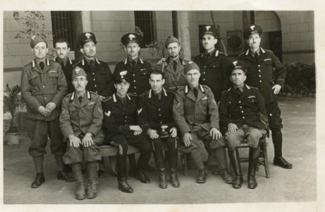 Carabinieri anni '30