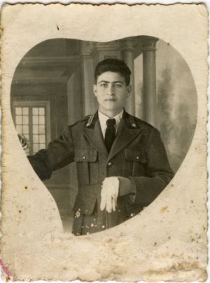 Soldato - anni '40