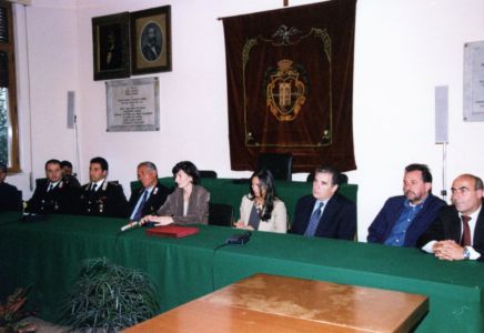 Consiglio Comunale 2002