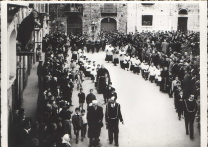 Processione Di S Lucia