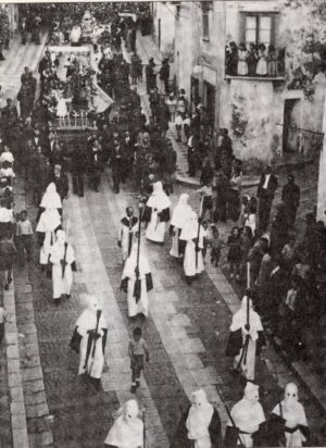 Processione di Sant'Anna