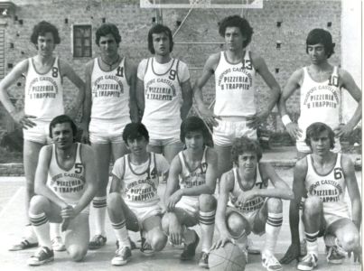 Basket 1976