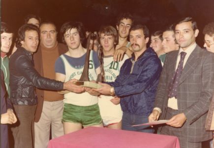 Basket anni '80