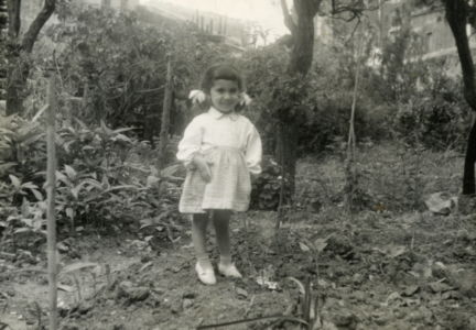Bambina 1958