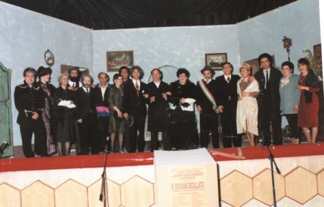 San Giuvanni Decullatu - 1992