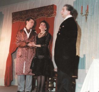Don Gesualdo e la ballerina - 1999
