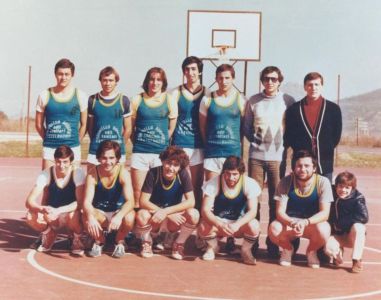 Basket anni '80